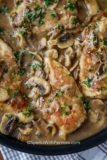 Easy Chicken Marsala Recipe – Spend With Pennies