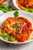 Easy Chicken Parmesan – Spend With Pennies