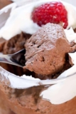 Easy Chocolate Mousse in 1 Minute