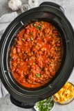 Easy Crock Pot Chili Recipe