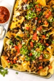 Easy Homemade Nachos – Spend With Pennies