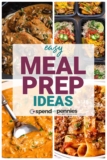 Easy Meal Prep Ideas – Spend With Pennies