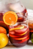 Easy Red Sangria – Spend With Pennies