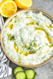 Easy Tzatziki Recipe – Spend With Pennies