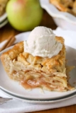 Grandma’s Homemade Apple Pie Recipe