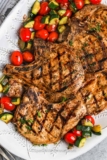 Grilled Pork Chops – Spend With Pennies
