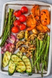Grilled Vegetables – Spend With Pennies