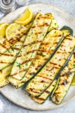 Grilled Zucchini – Spend With Pennies