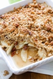 Homemade Apple Crisp – Spend With Pennies