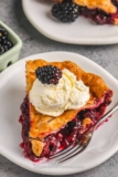 Homemade Blackberry Pie – Spend With Pennies