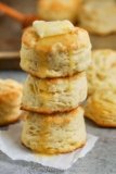 Homemade Buttermilk Biscuits – Spend With Pennies