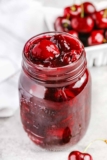 Homemade Cherry Pie Filling – Spend With Pennies