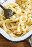 Homemade Egg Noodles – Spend With Pennies
