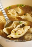 Homemade Wonton Soup – Spend With Pennies