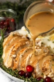 Instant Pot Turkey Breast (With Gravy!)