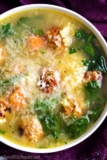 Italian Wedding Soup – Spend With Pennies