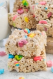 Lucky Charms Treats – Spend With Pennies