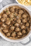 Meatball Stroganoff – Spend With Pennies