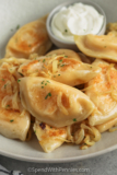 My Grandma’s Homemade Pierogi – Spend With Pennies