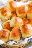 Parker House Rolls – Spend With Pennies