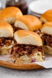 Pulled Pork Sliders – Spend With Pennies