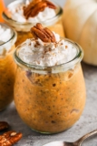 Pumpkin Overnight Oats – Spend With Pennies