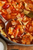 Quick Cabbage Soup – Spend With Pennies