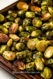 Roasted Brussels Sprouts – Spend With Pennies