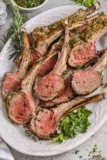 Roasted Rack of Lamb Recipe