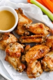 Salt and Vinegar Wings – Spend With Pennies