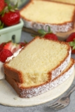 Sour Cream Pound Cake – Spend With Pennies