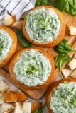 Spinach Dip Recipe – Spend With Pennies