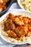 Sticky Honey Chicken – Spend With Pennies
