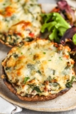 Stuffed Portobello Mushrooms – Spend With Pennies