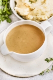Turkey Neck Gravy – Spend With Pennies