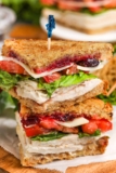 Turkey Sandwich – Spend With Pennies