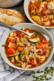 Vegetable Soup Recipe – Spend With Pennies