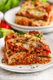 Zucchini Lasagna – Spend With Pennies
